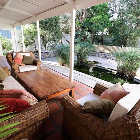 Cumberland House Hotell Port Alfred Eksteriør bilde