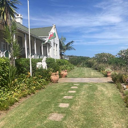 Cumberland House Hotell Port Alfred Eksteriør bilde