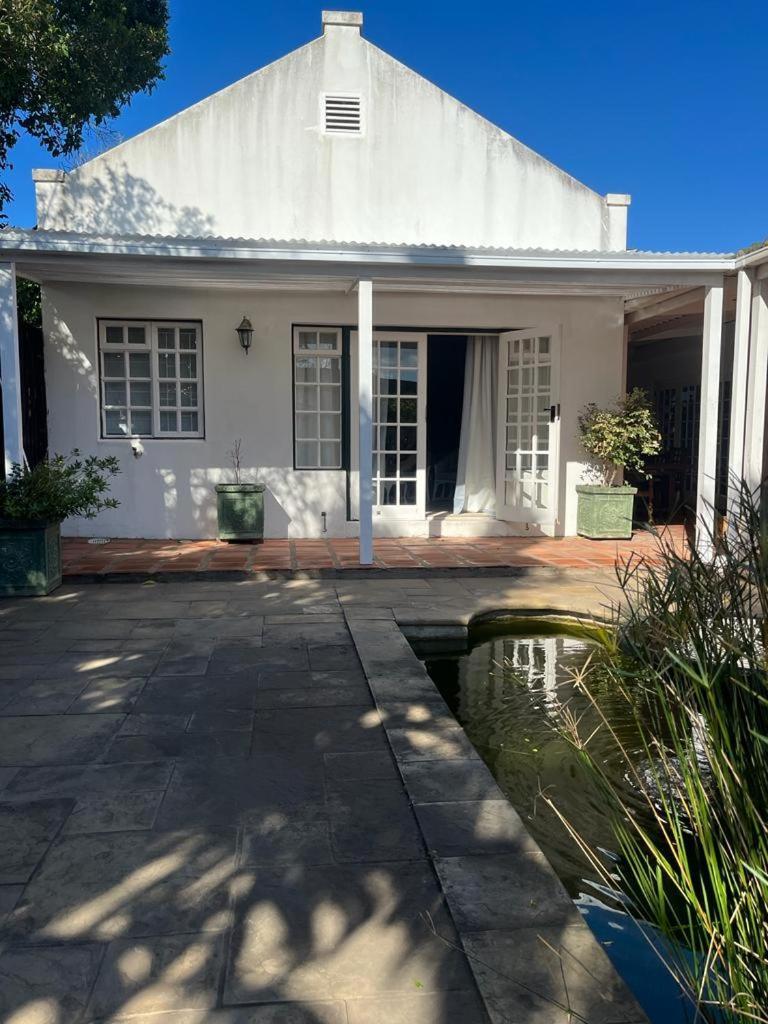 Cumberland House Hotell Port Alfred Eksteriør bilde
