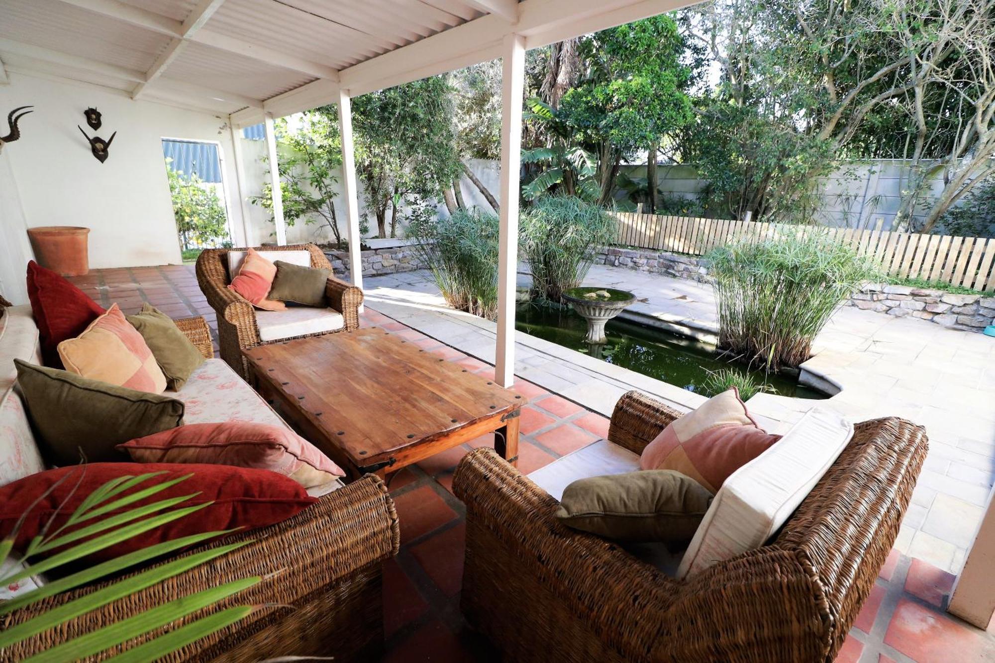 Cumberland House Hotell Port Alfred Eksteriør bilde