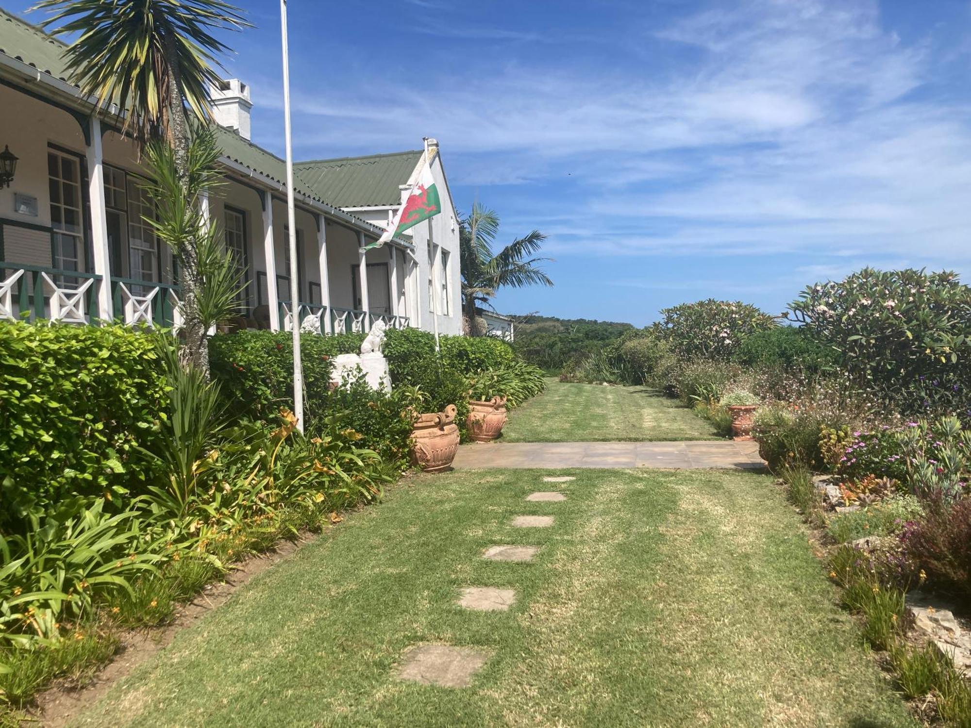 Cumberland House Hotell Port Alfred Eksteriør bilde