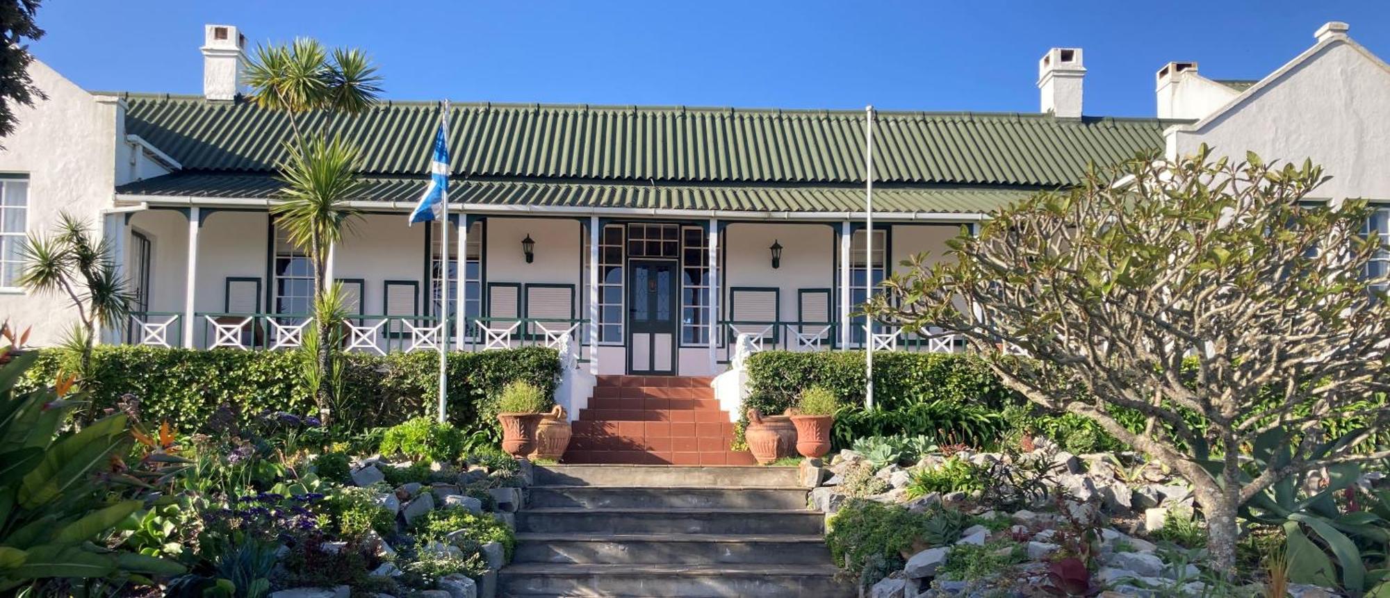 Cumberland House Hotell Port Alfred Eksteriør bilde