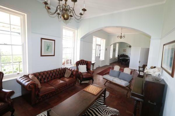 Cumberland House Hotell Port Alfred Eksteriør bilde