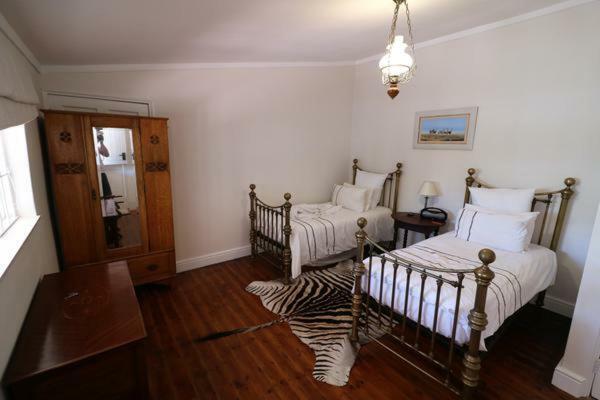 Cumberland House Hotell Port Alfred Eksteriør bilde
