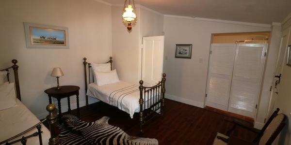 Cumberland House Hotell Port Alfred Eksteriør bilde